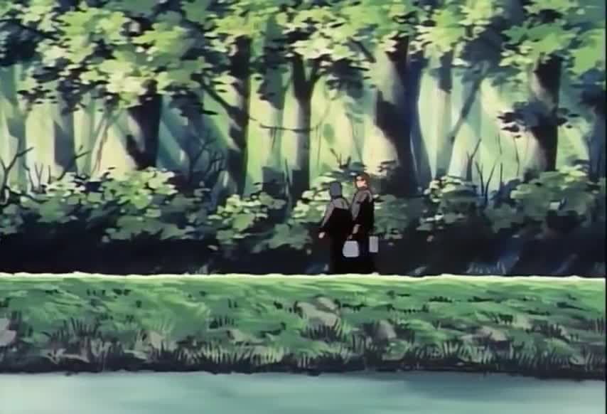 Гайвер OVA — кадр 2