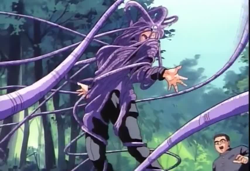 Гайвер OVA — кадр 4