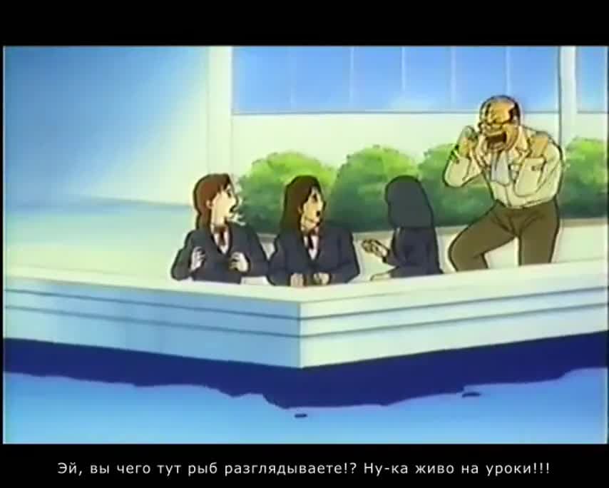 Человек-горилла — кадр 1