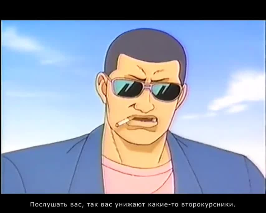 Человек-горилла — кадр 5