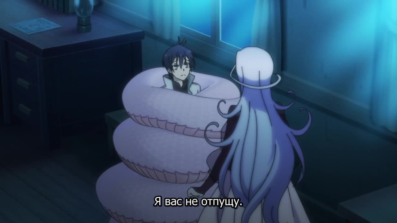 Доктор для девушек-монстров — кадр 4
