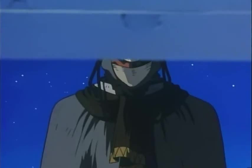 Новый человек Кассян OVA — кадр 4