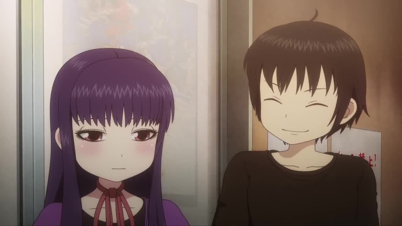 Девчонка не промах OVA — кадр 4