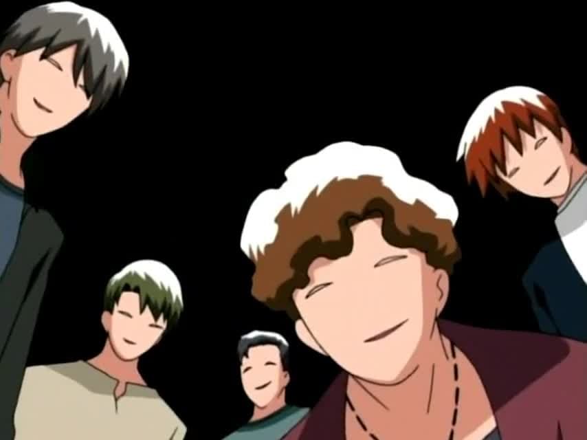 Горничные Ханаукё OVA — кадр 3