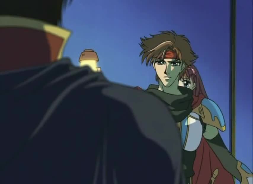 Анжелика OVA-1 — кадр 4