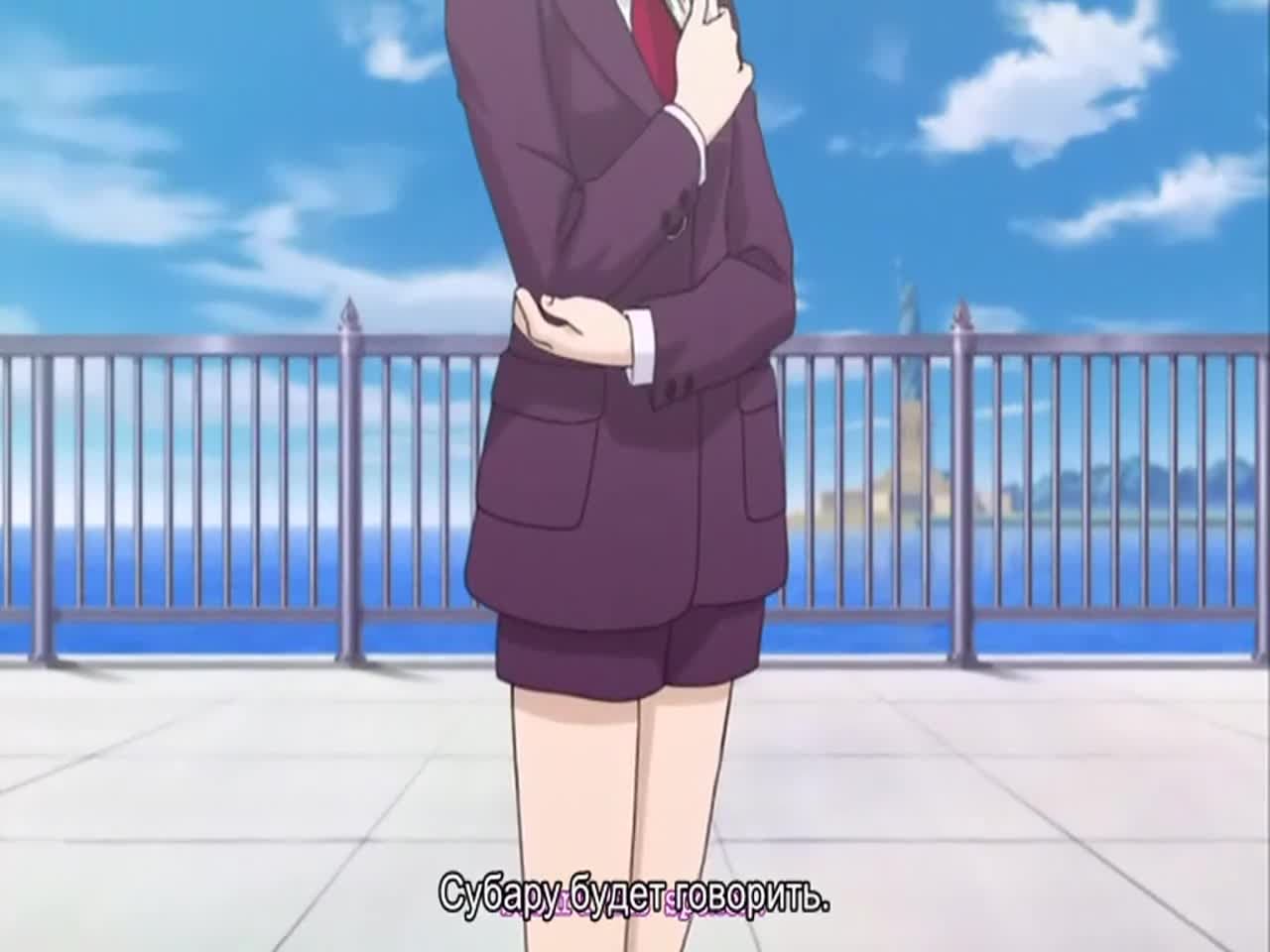 Сакура: Война миров OVA-5 — кадр 2