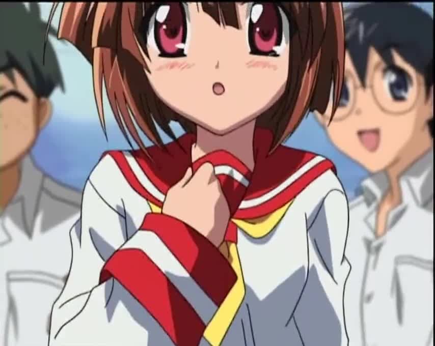 Защитники сердец OVA-1 — кадр 1