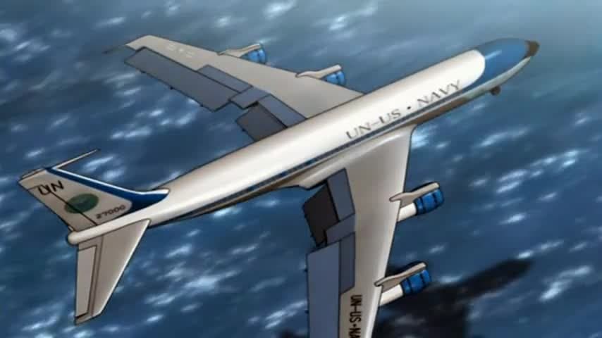 Подлодка 707-Эр — кадр 1