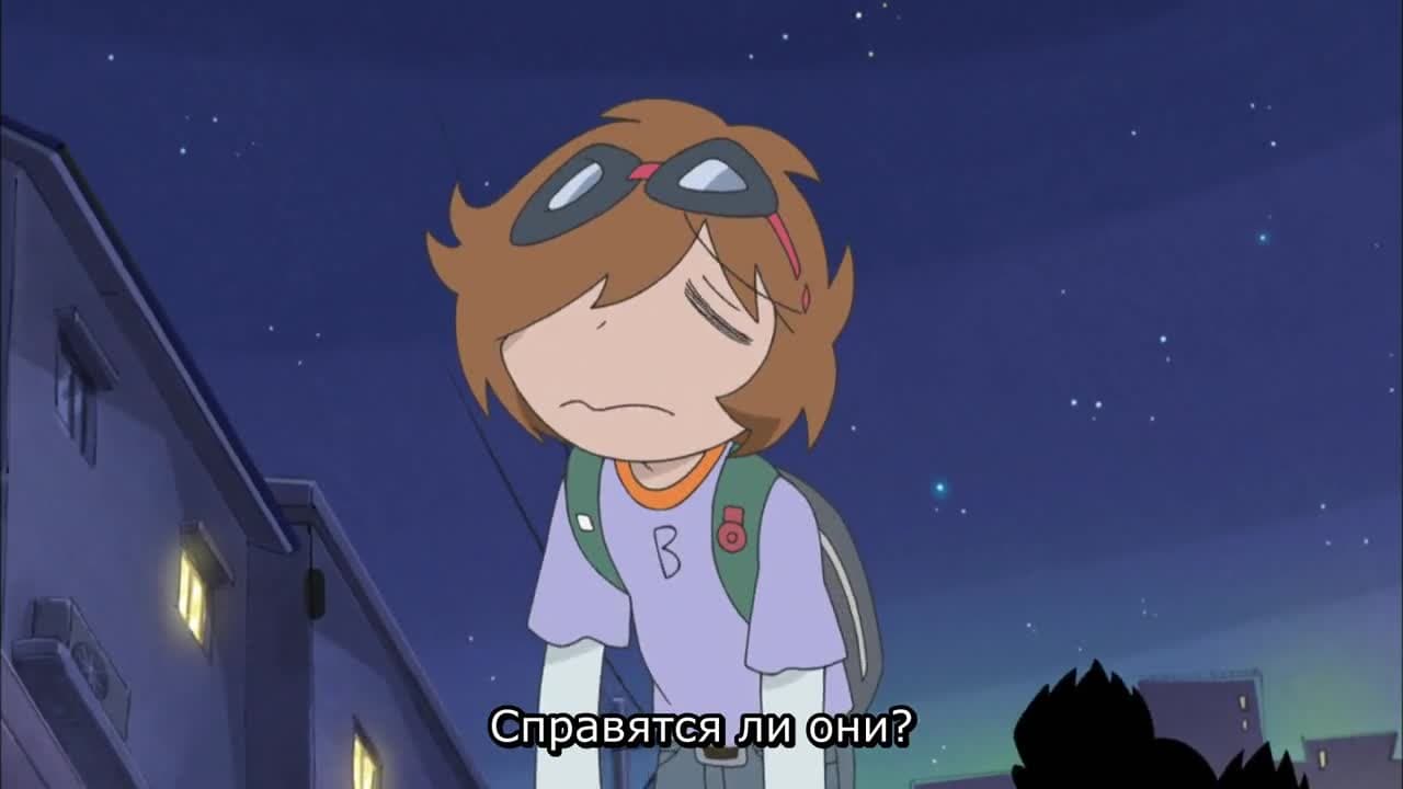 DD Кулак Северной Звезды — кадр 4