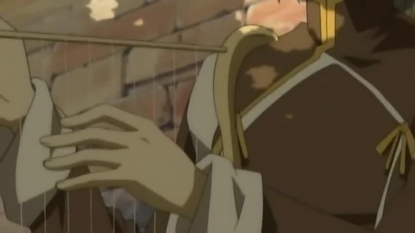 Священные звери [ТВ-2] — кадр 3