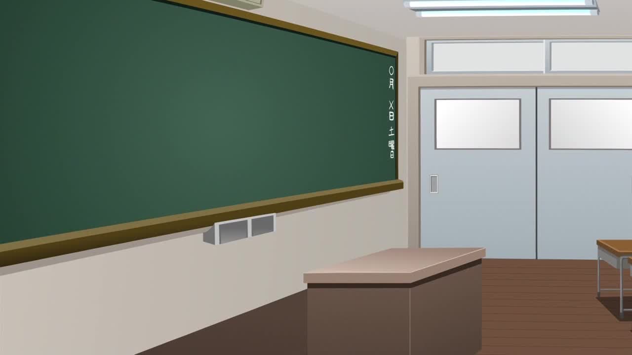 Девушки на последнем году обучения — кадр 2