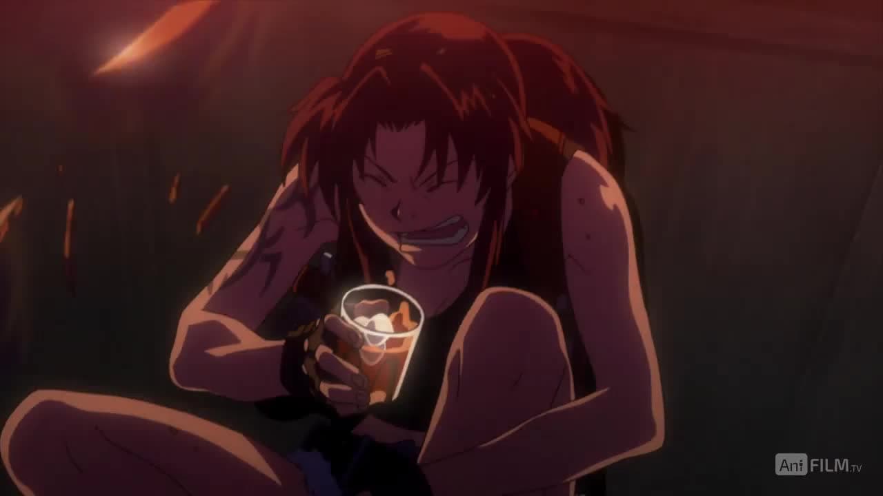 Пираты «Черной лагуны» OVA — кадр 4