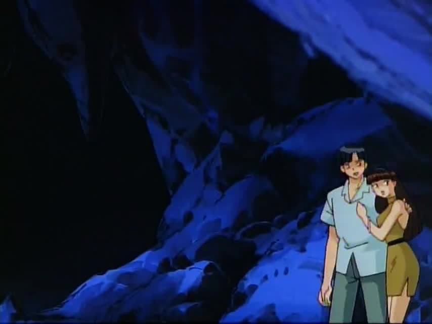 Ранма 1/2 OVA-3 — кадр 1