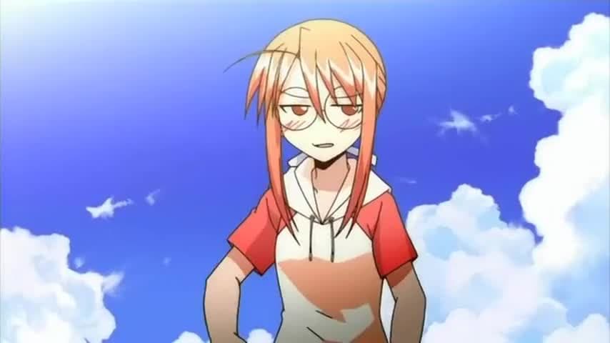 Волшебный учитель Нэгима! OVA-3 — кадр 1