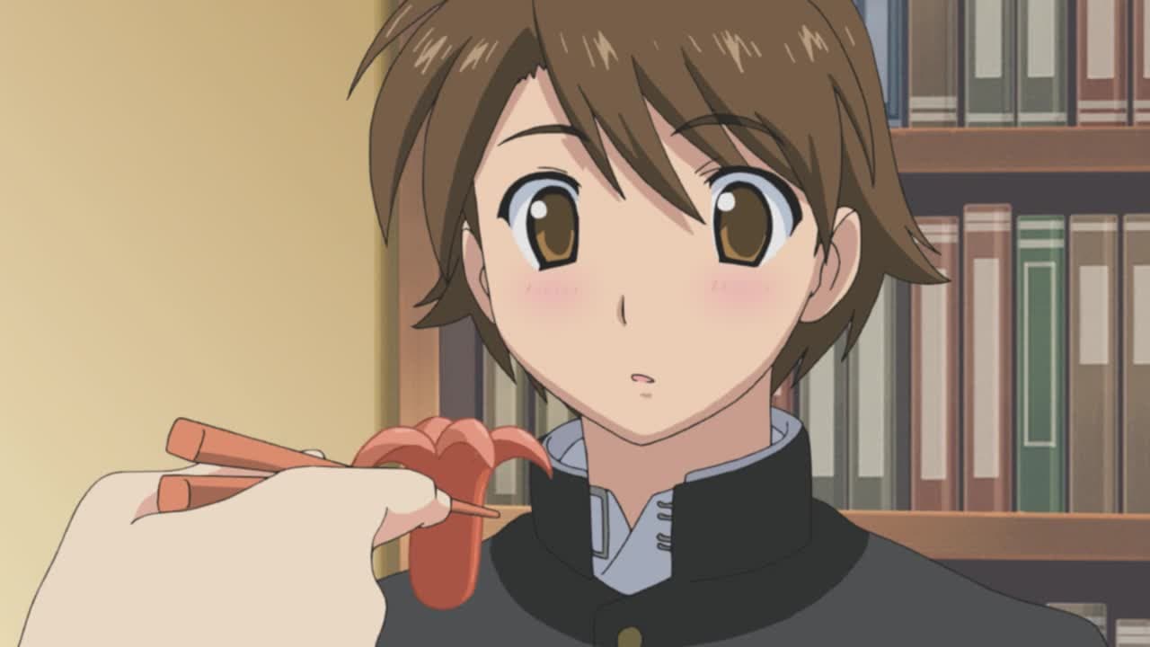 Для сердца 2 OVA-4 — кадр 1