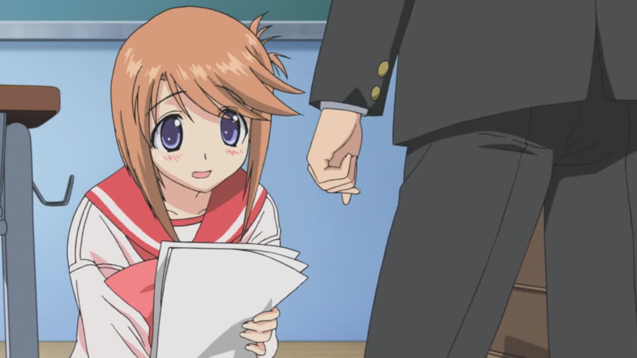 Для сердца 2 OVA-4 — кадр 3