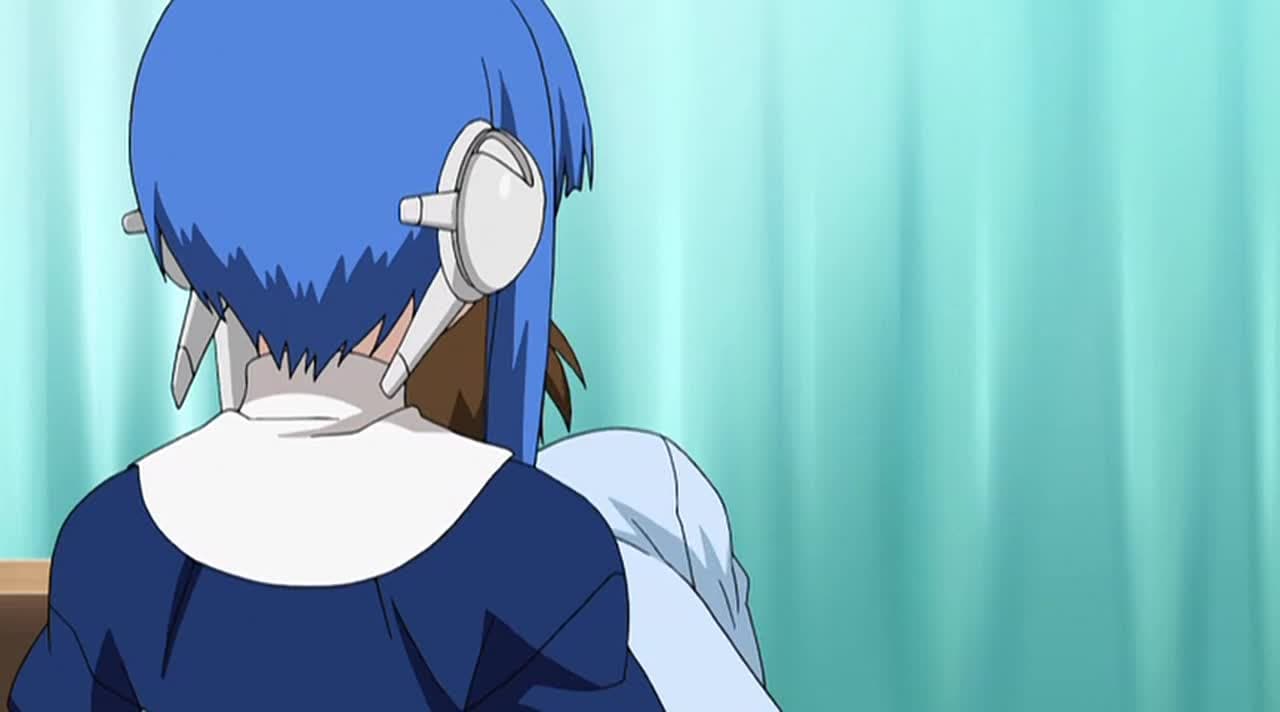 Для сердца 2 OVA-1 — кадр 1