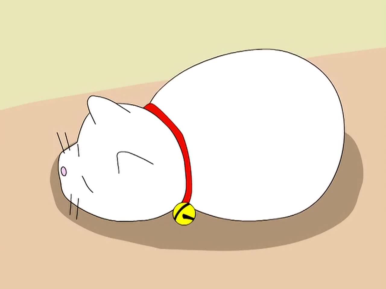 Кошачий рамэн [ТВ-1] — кадр 3