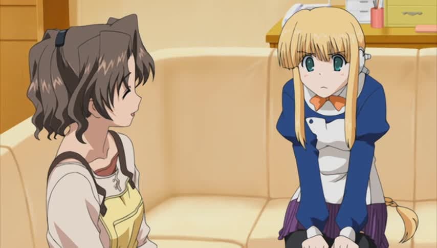 Для сердца 2 OVA-3 — кадр 2