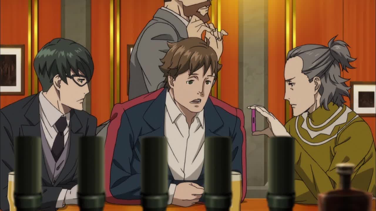 Шерлок из Кабуки-тё OVA — кадр 3