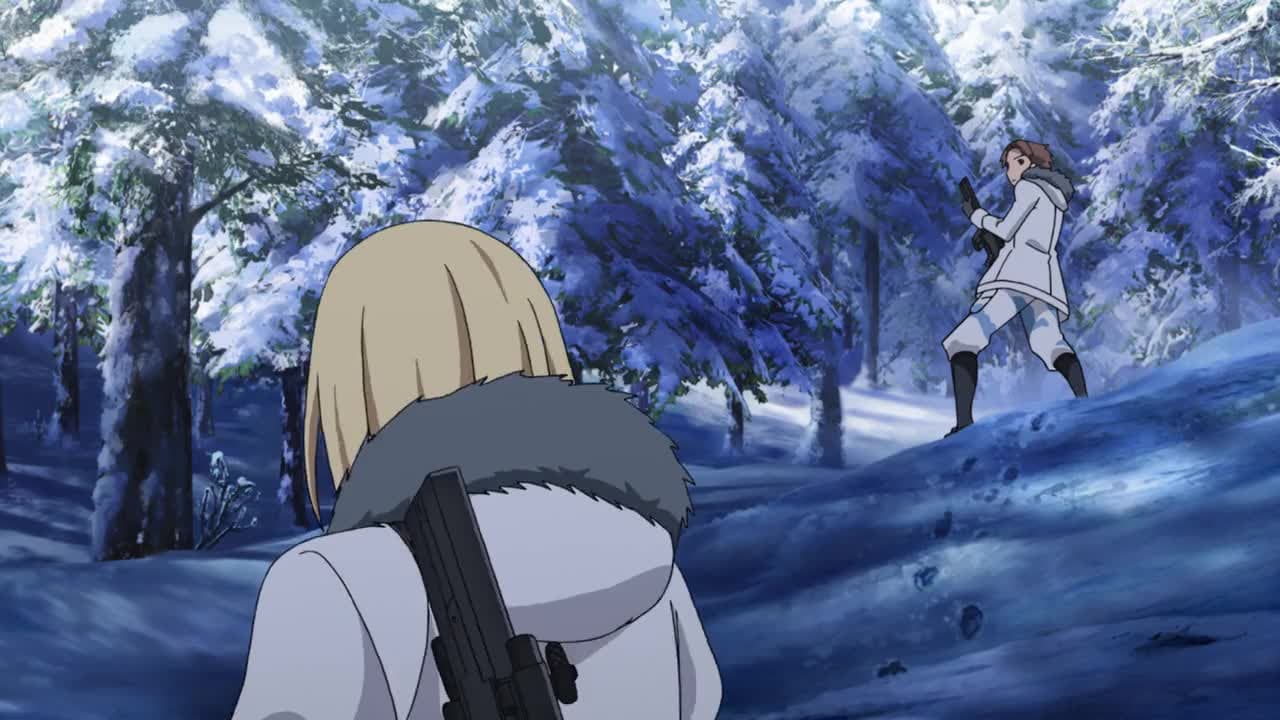 Тяжёлый объект — кадр 2