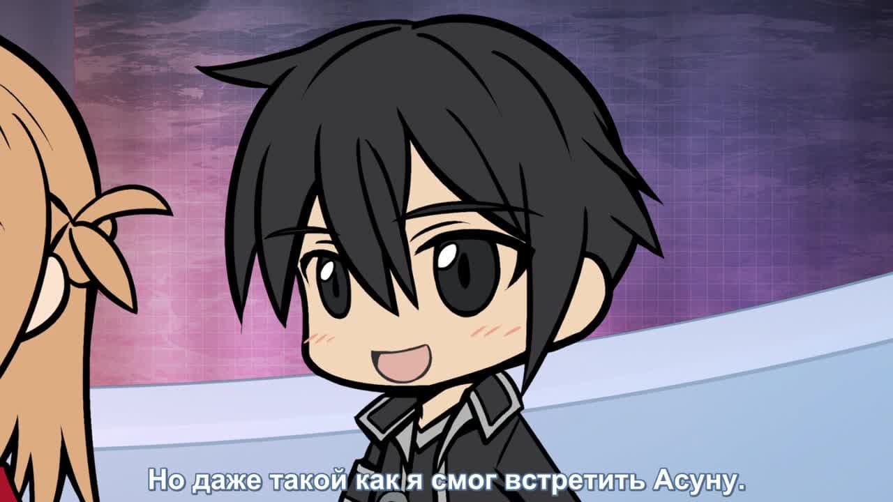 Мастера Меча Оффлайн — кадр 5