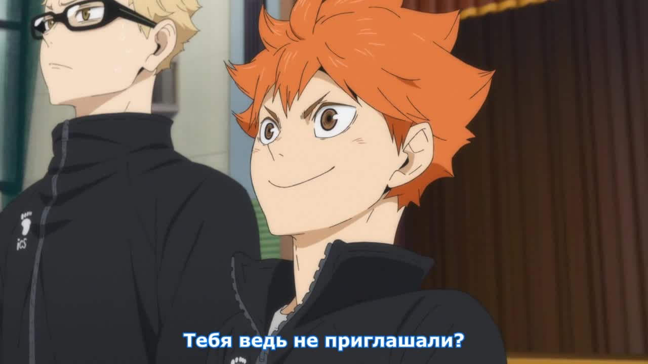 Волейбол [ТВ-4, первый сезон] — кадр 4