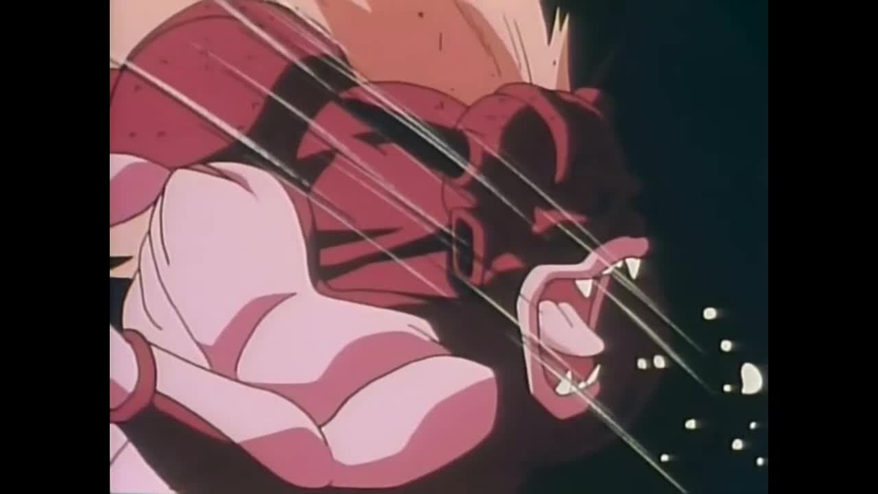 Драгонболл Зет OVA-1 — кадр 2