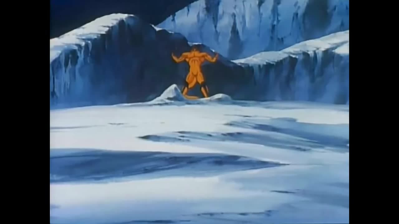 Драгонболл Зет OVA-1 — кадр 3