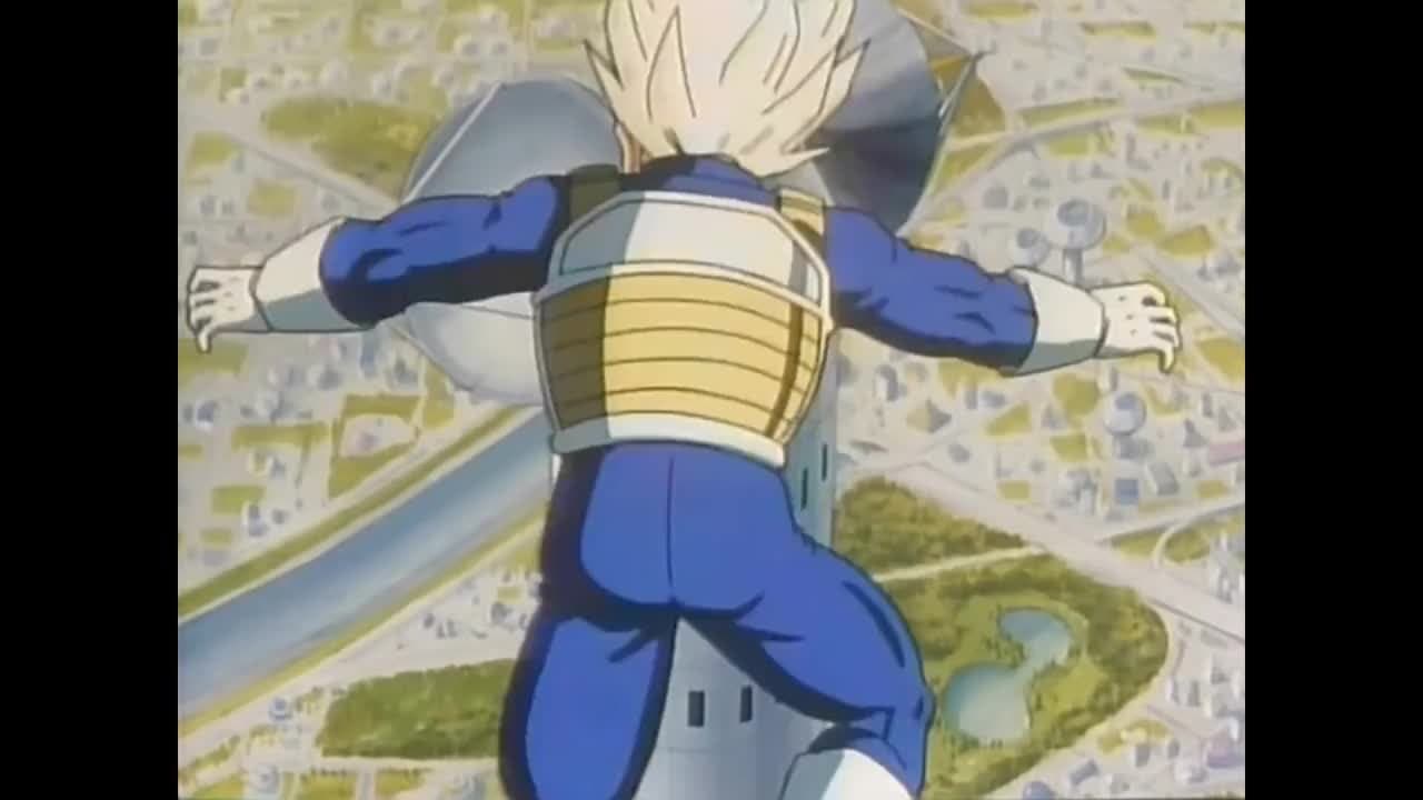 Драгонболл Зет OVA-1 — кадр 4