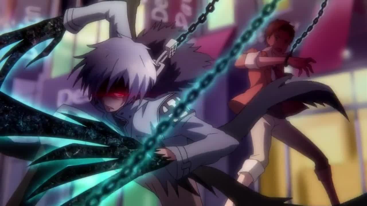 Сервамп [ТВ] — кадр 5