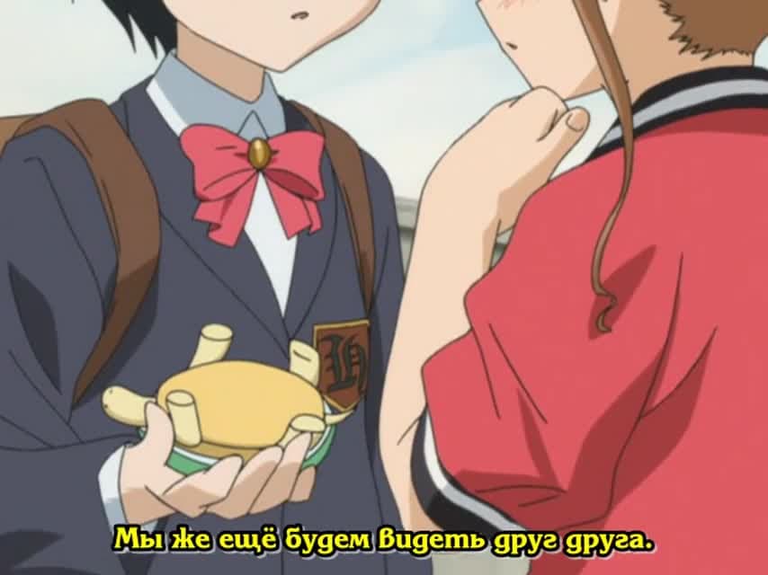 Школа Элис — кадр 2