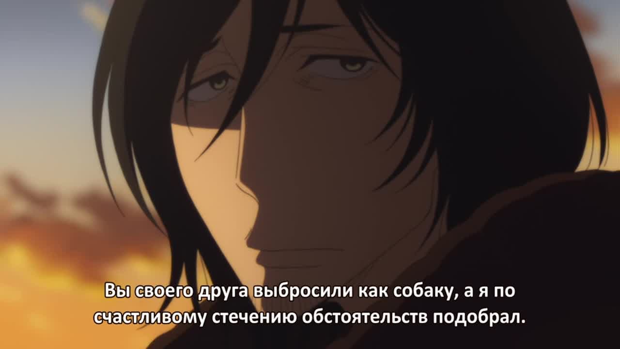 Сквозь эпохи: Узы ракуго OVA — кадр 4