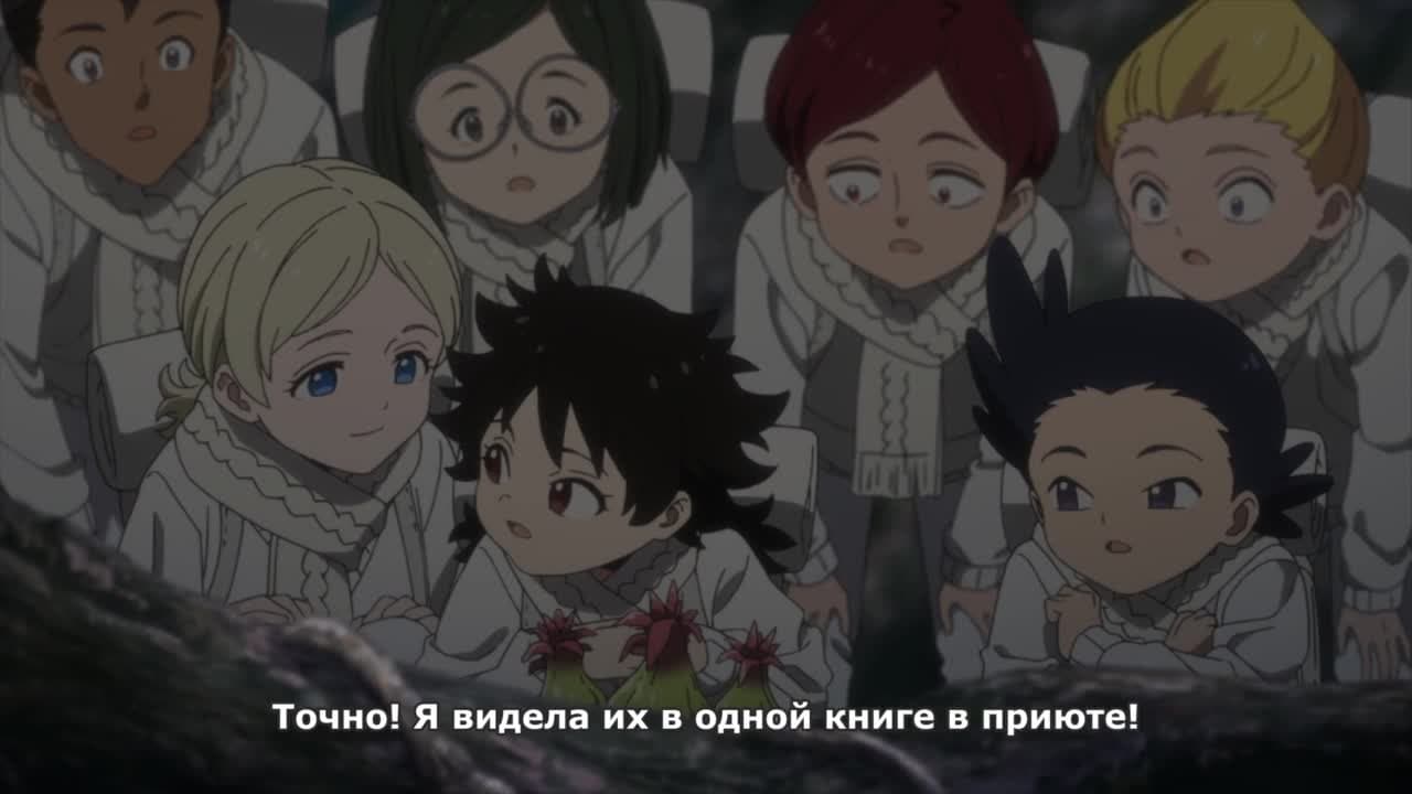 Обещанный Неверленд [ТВ-2] — кадр 2