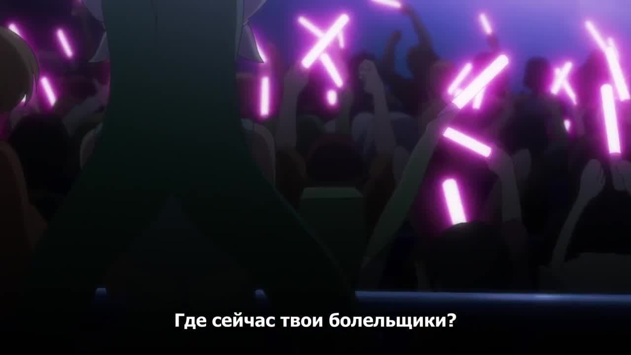 Wixoss: Дива в прямом эфире — кадр 5