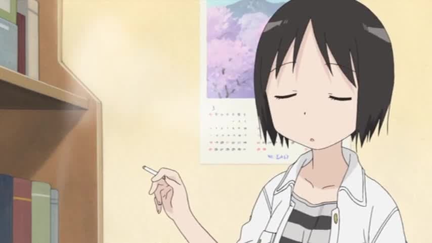 Клубничный зефир OVA-1 — кадр 4