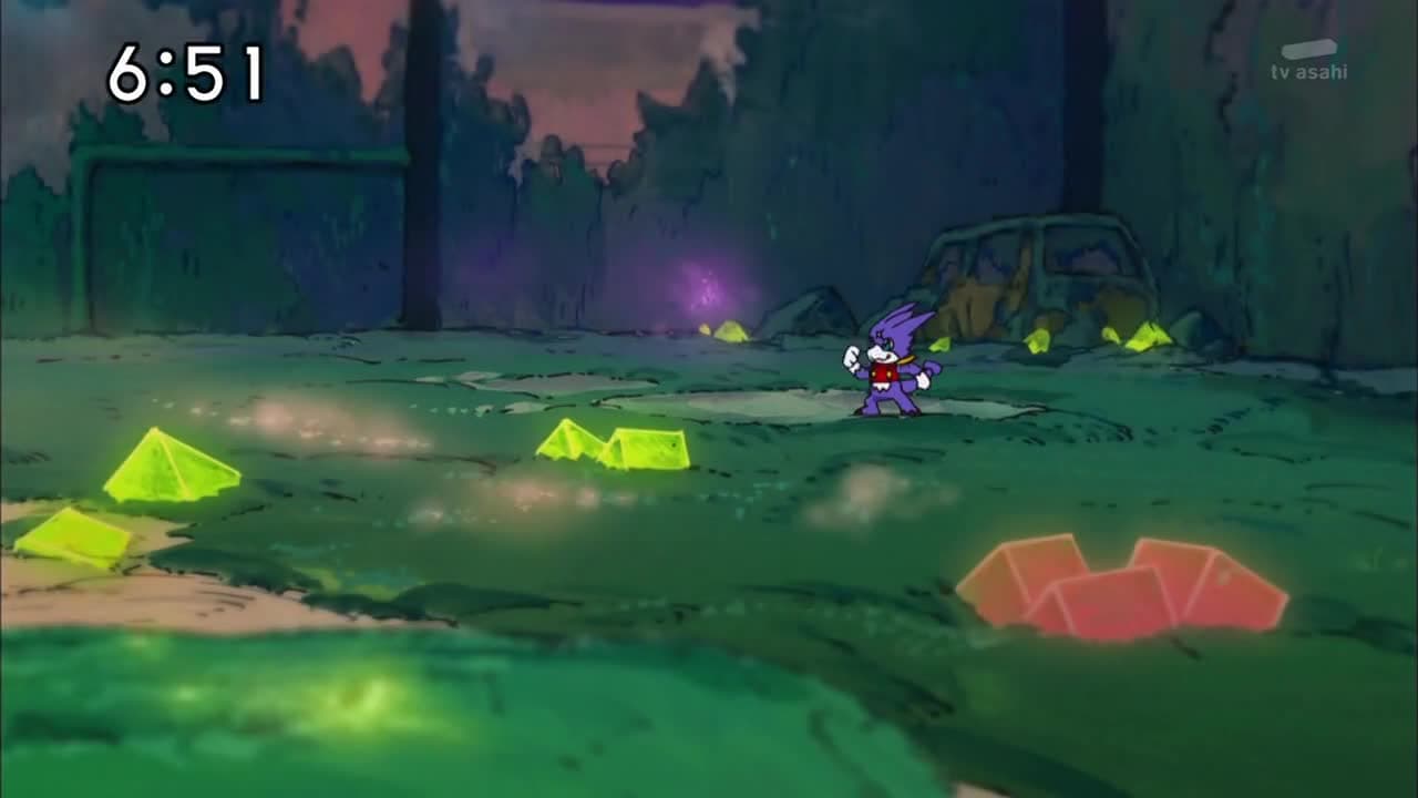 Перекрёстные войны Дигимонов 3 — кадр 5