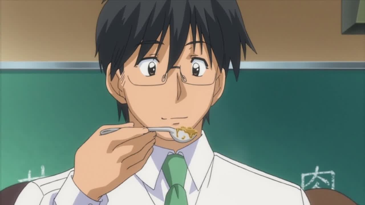 Детское время OVA-1 — кадр 4