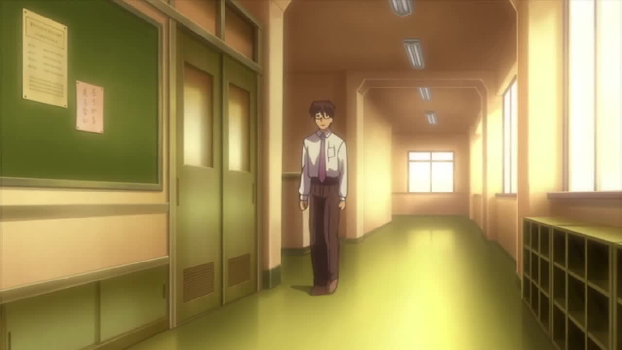 Детское время OVA-1 — кадр 5