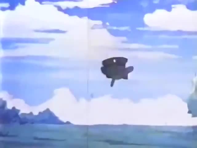 Дайкон — кадр 1