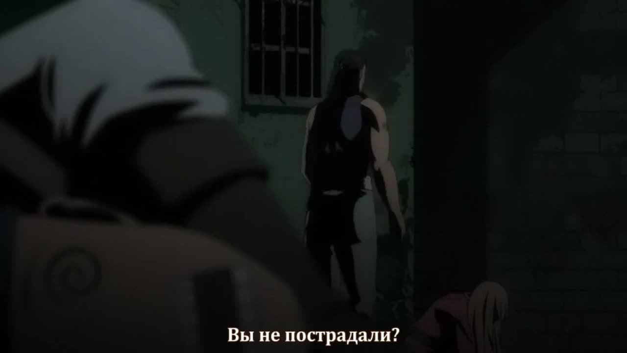 Сказание об Арслане OAD — кадр 2
