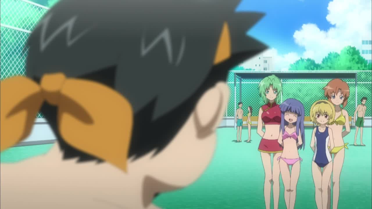 Когда плачут цикады OVA-1 — кадр 4