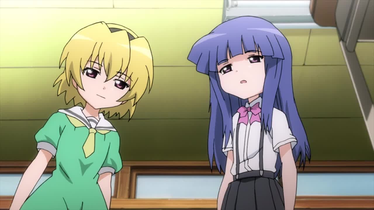 Когда плачут цикады OVA-2 — кадр 4
