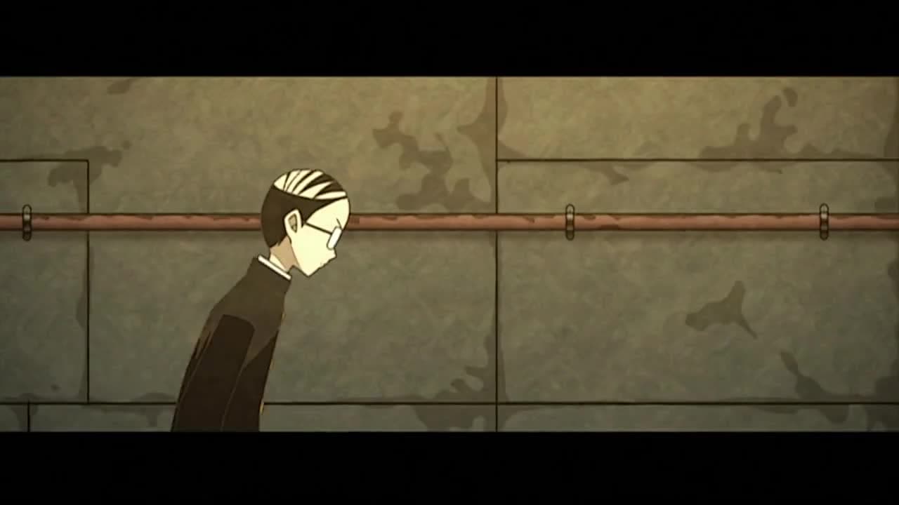 Прощай, унылый учитель [ТВ-3] — кадр 2