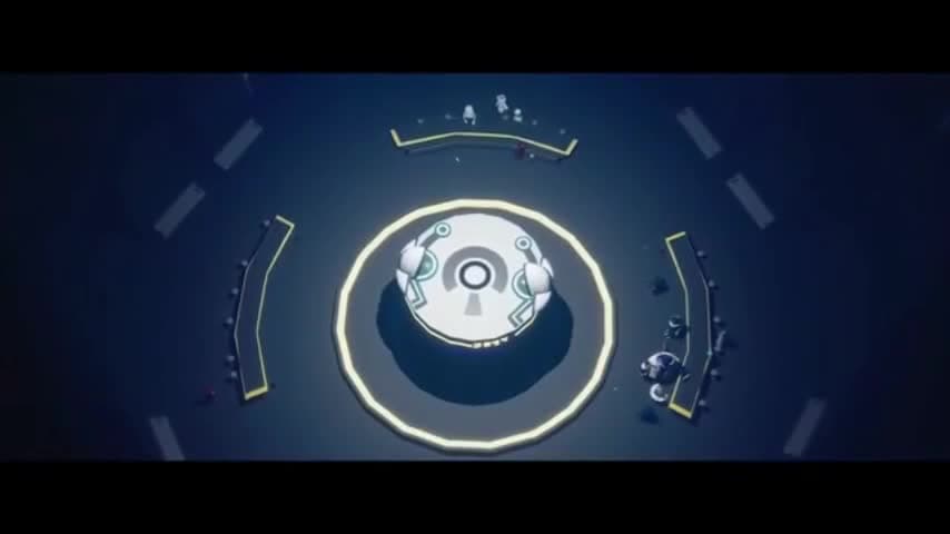 Шероховатый мир 2 — кадр 3