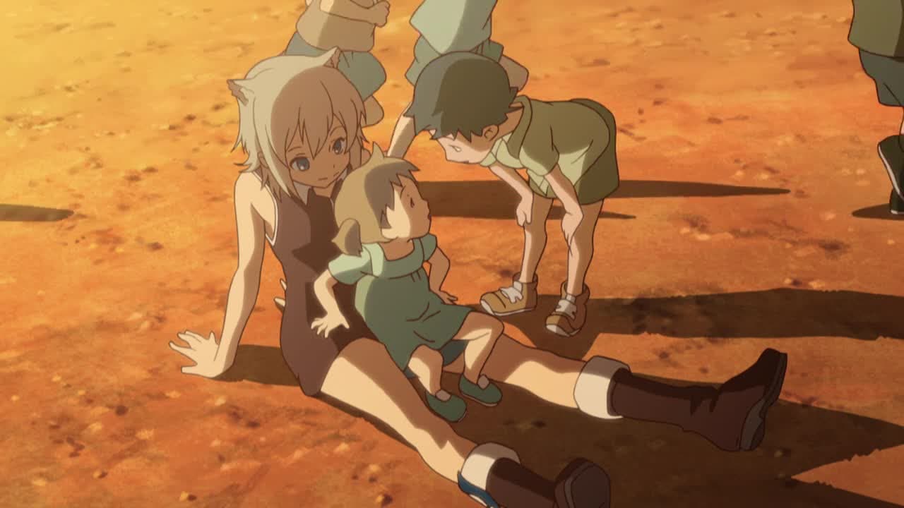 Вишневый Квартет OVA-1 — кадр 4