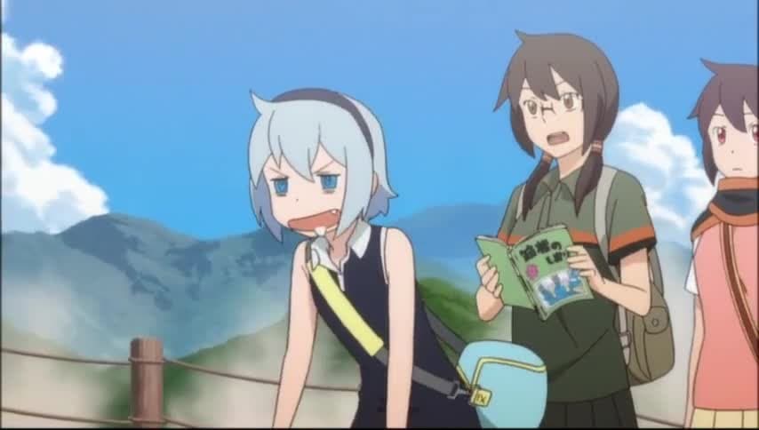 Вишневый Квартет OVA-2 — кадр 2