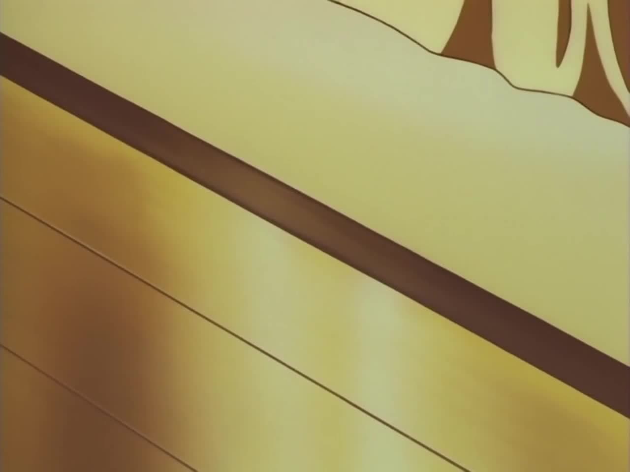 Голубое семя 2 OVA — кадр 2