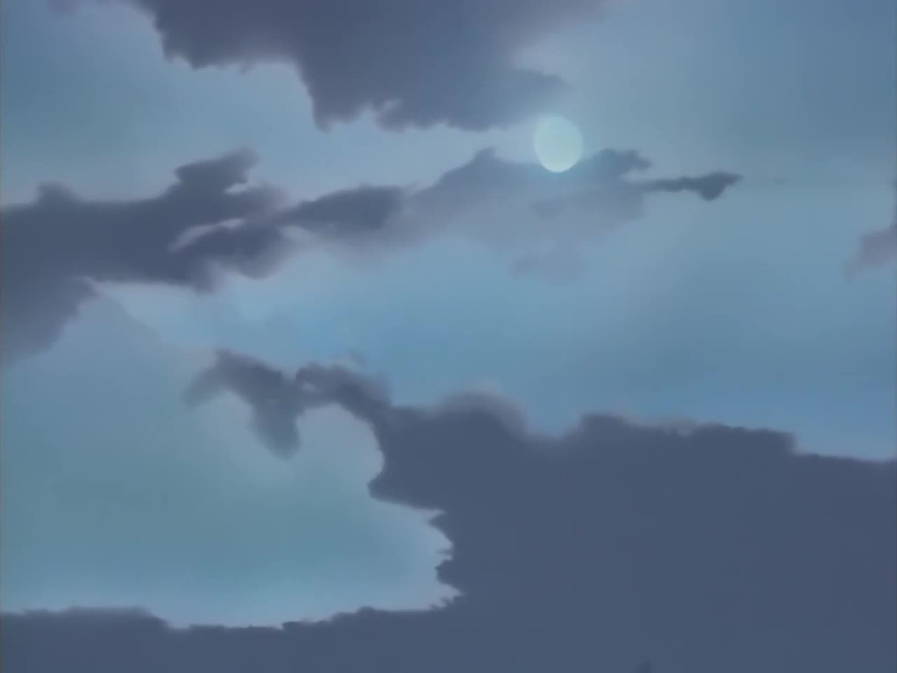 Голубое семя 2 OVA — кадр 4