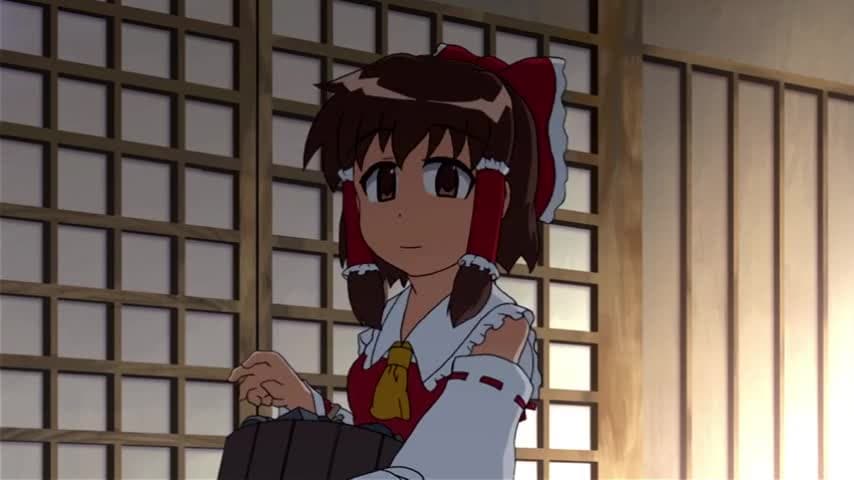 Тохо - Сон в летний день OVA — кадр 1